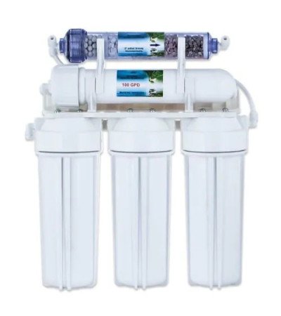 WaterLovers Osmo Plus 100 GPD – 5 posmu reversās osmozes filtrs