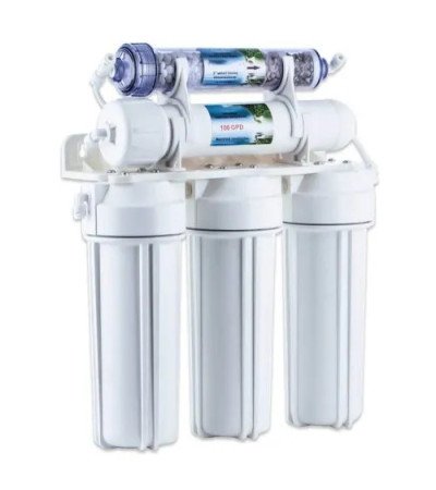 WaterLovers Osmo Plus 100 GPD – 5 posmu reversās osmozes filtrs