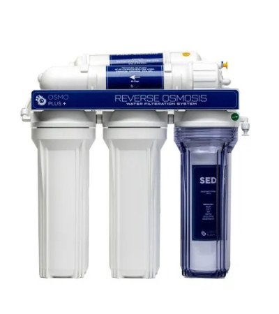 WaterLovers OsmoPlus RO5 Pro 100 GPD –  (379 l/dienā)