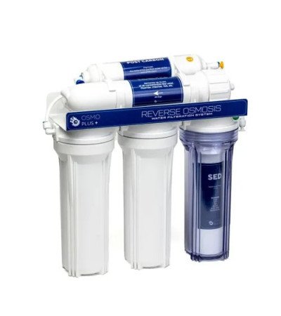 WaterLovers OsmoPlus RO5 Pro 100 GPD –  (379 l/dienā)