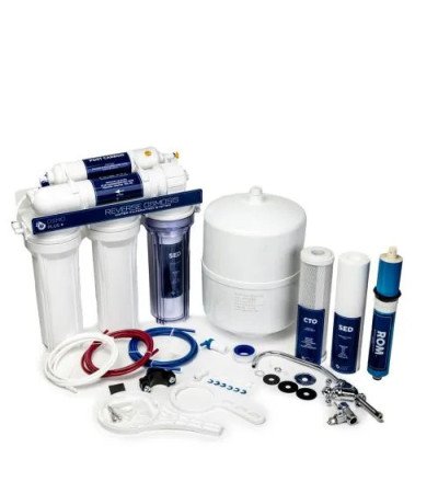 WaterLovers OsmoPlus RO5 Pro 100 GPD –  (379 l/dienā)