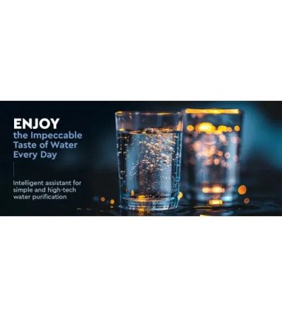 Ecosoft CROSS 60 – tiešā plūsmas filtrs (līdz 60 l/h) | TĪRS ŪDENS