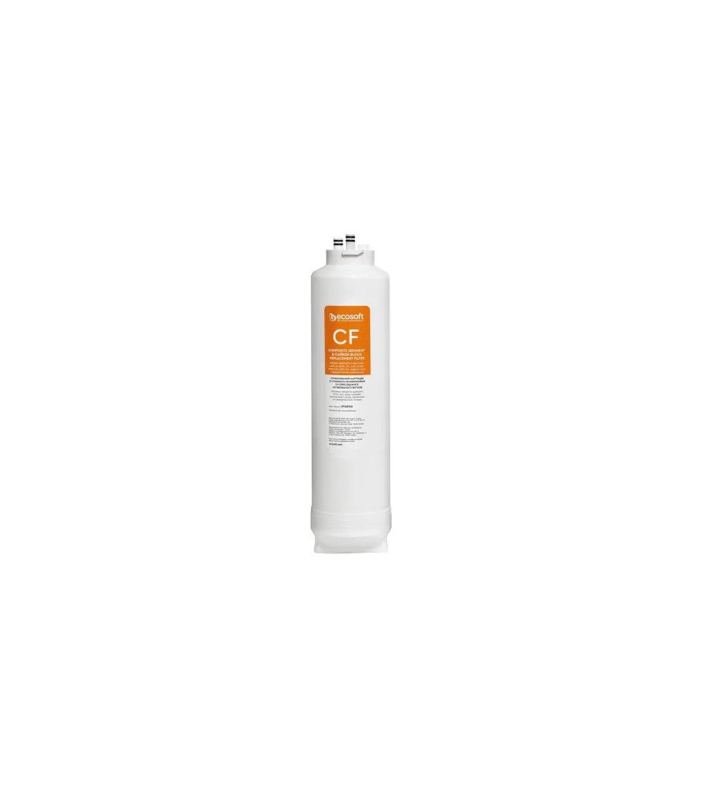Ecosoft CF pirmais filtrs CROSS 60 – nomaiņa ik pēc 12 mēn.