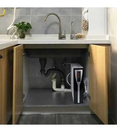 Kompaktiška atvirkštinio osmoso sistema WaterLovers RO Pad, KAINA BE PVM: 345, KODAS: RO-PAD | 0012