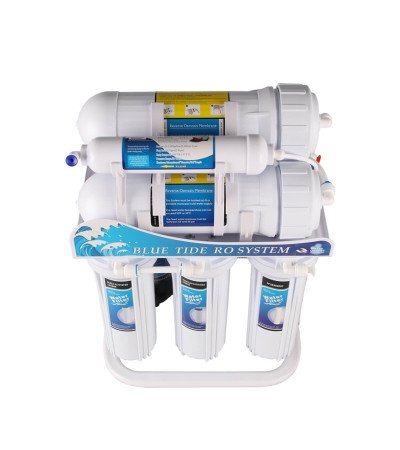 Galinga atvirkštinio osmoso sistema WaterLovers Pro1 - 600 GPD, KAINA BE PVM: 305.785124, KODAS: PRO1-P01 | 001