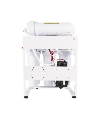 Galinga atvirkštinio osmoso sistema WaterLovers Pro1 - 600 GPD, KAINA BE PVM: 305.785124, KODAS: PRO1-P01 | 003