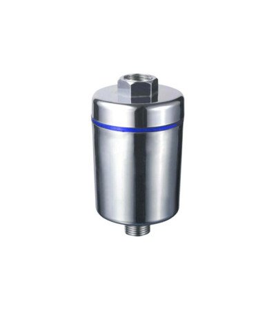 Dušo filtras WaterLovers SF 02G - chromuotas, KAINA BE PVM: 11.570248, KODAS: SF-FCY-02G-GP | 002