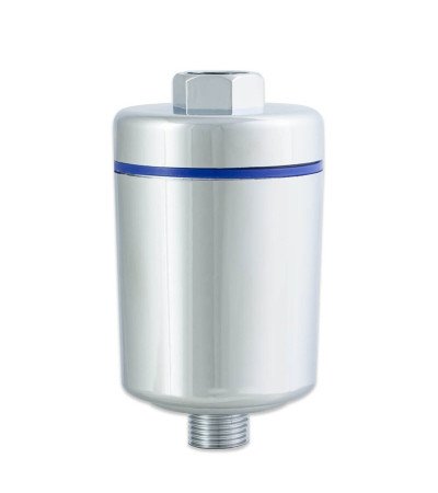 Dušo filtras WaterLovers SF 02G - chromuotas, KAINA BE PVM: 11.570248, KODAS: SF-FCY-02G-GP | 006