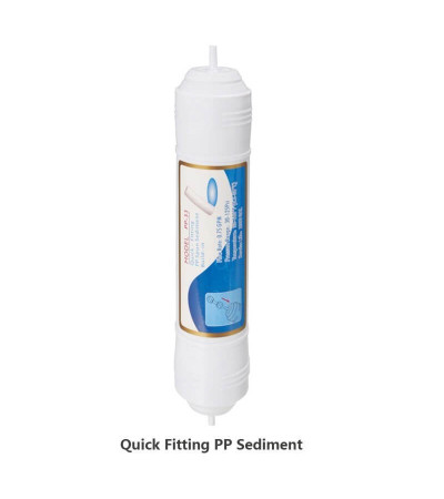 Nuosėdų filtro kasetė WaterLovers PP 33, KAINA BE PVM: 6.61157, KODAS: PP-33 | 002