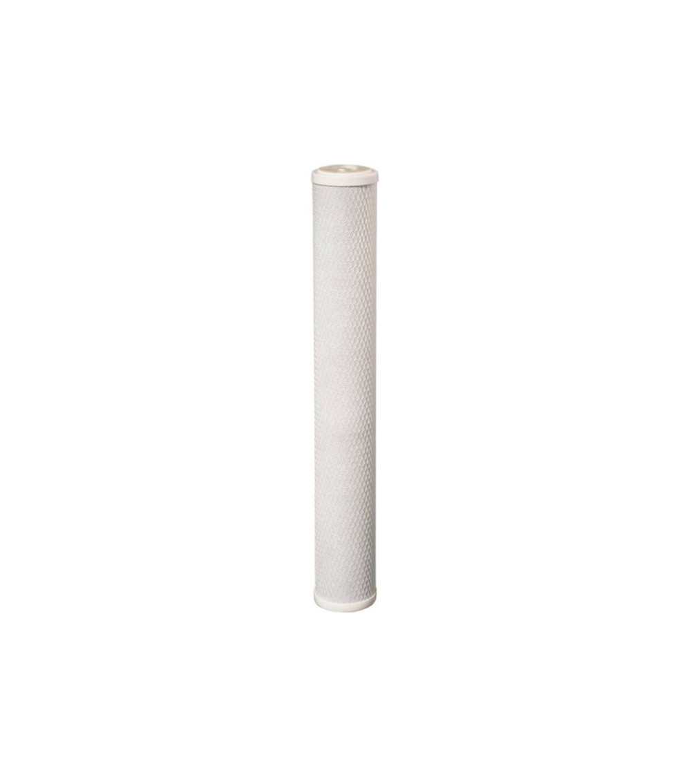 Anglies bloko filtro kasetė WaterLovers CTO 20, KAINA BE PVM: 5.785124, KODAS: CTO-20 | 001 Anglies bloko filtro kasetė WaterLovers CTO 20, KAINA BE PVM: 5.785124, KODAS: CTO-20 | 001