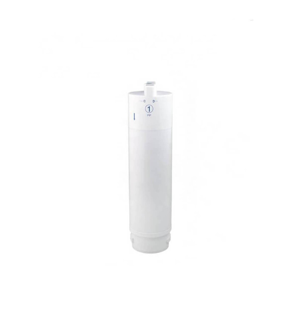 Nuosėdų filtro kasetė WaterLovers PP PAD2, KAINA BE PVM: 16.528925, KODAS: PP-PAD2 | 001 Nuosėdų filtro kasetė WaterLovers PP PAD2, KAINA BE PVM: 16.528925, KODAS: PP-PAD2 | 001