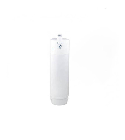 Anglies bloko filtro kasetė WaterLovers CTO PAD2, KAINA BE PVM: 14.876033, KODAS: CTO-PAD2 | 001