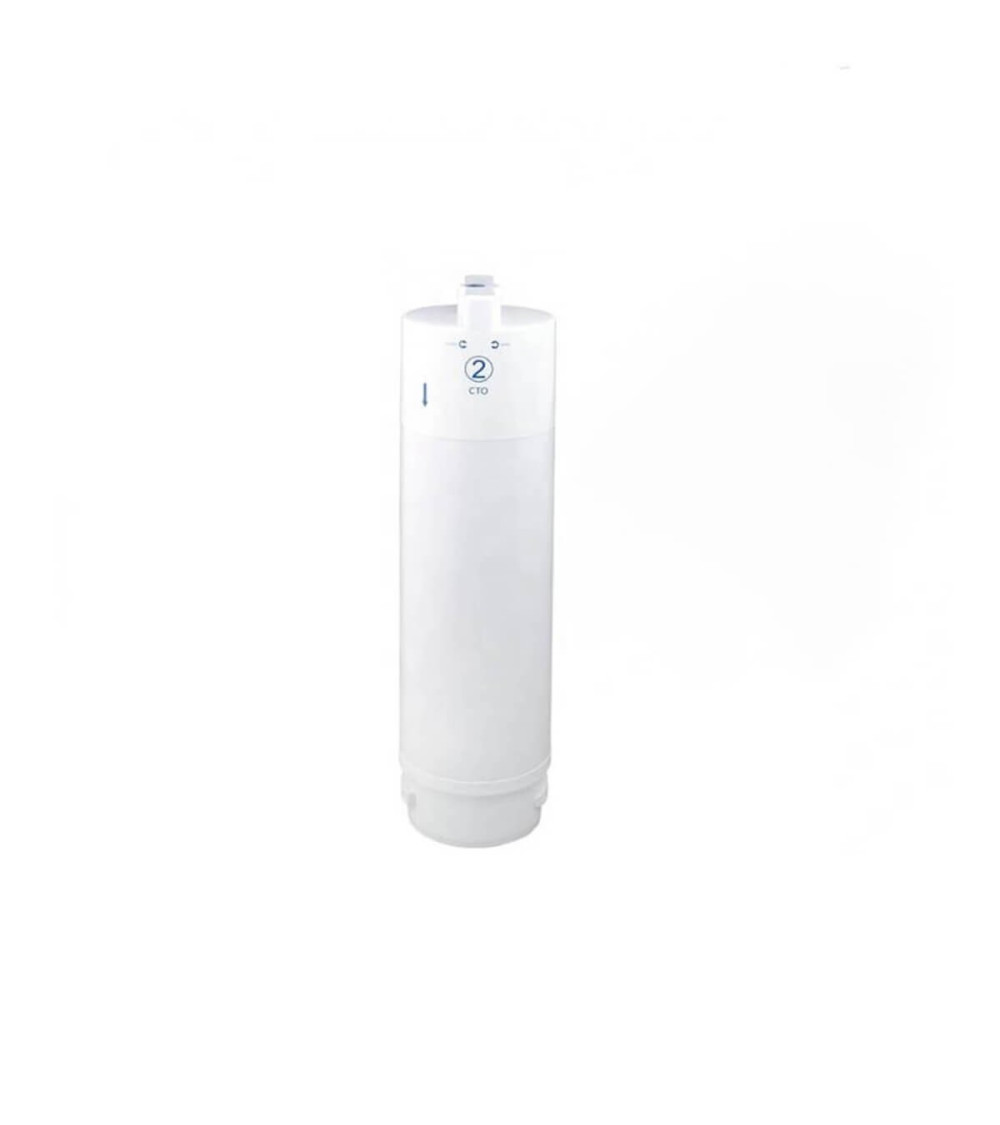 Anglies bloko filtro kasetė WaterLovers CTO PAD2, KAINA BE PVM: 14.876033, KODAS: CTO-PAD2 | 001